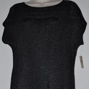 Pretty little cap sleeve sweater